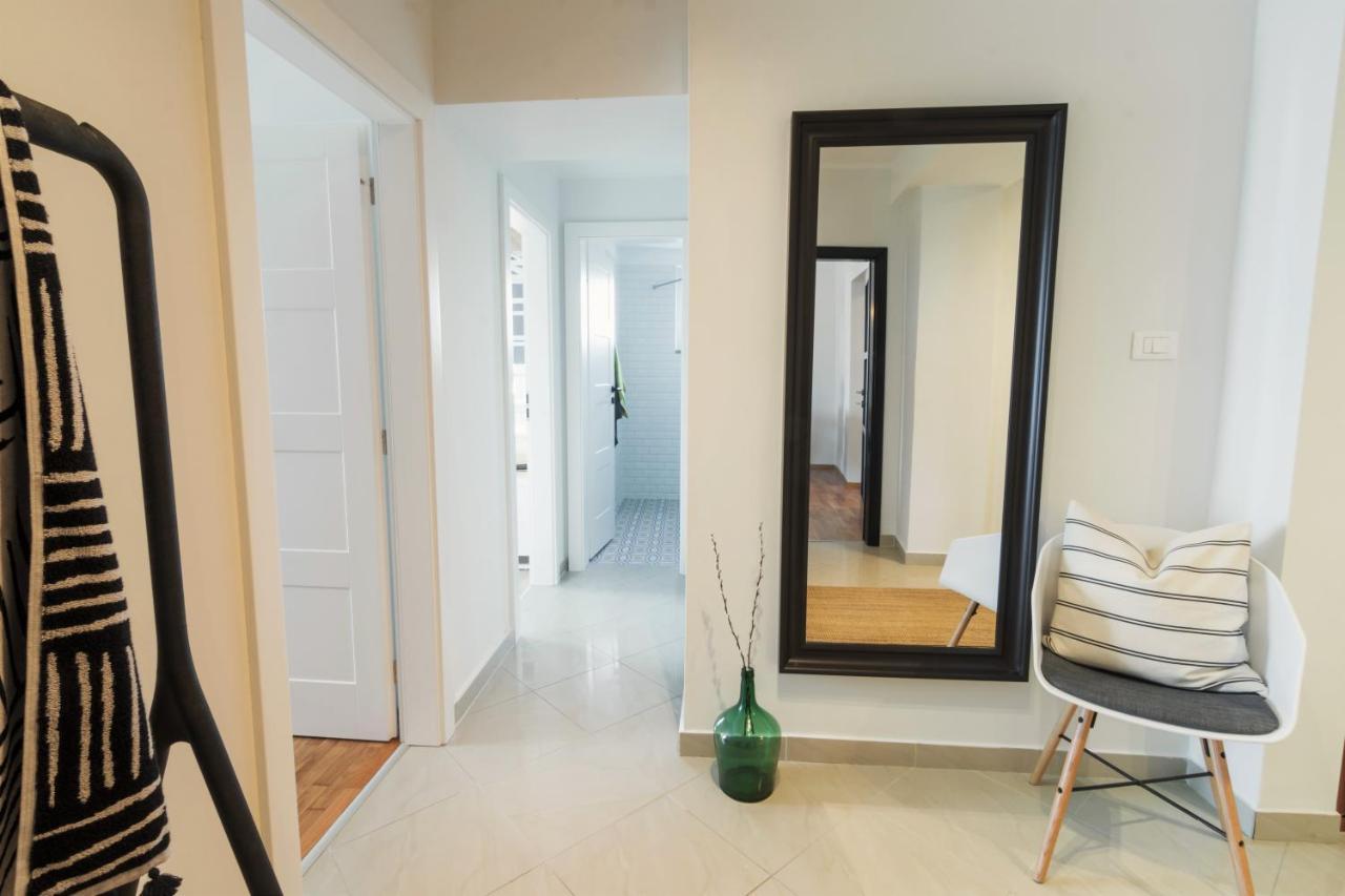 פורץ City Garden Apartment מראה חיצוני תמונה